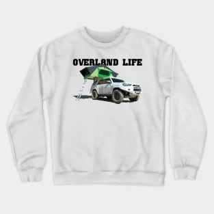 Overland Life Crewneck Sweatshirt